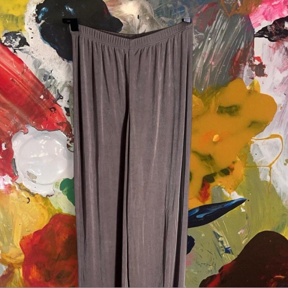 Chico's Tan Travelers Pants